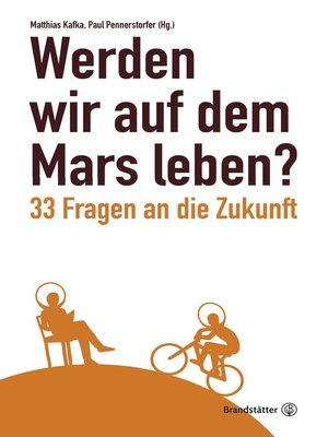 cover image of Werden wir auf dem Mars leben?